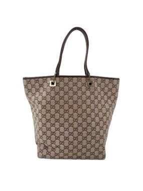 Gucci Shoulder Bag Beige